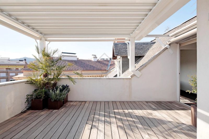 Ático en Sarrià - Sant Gervasi 234m²