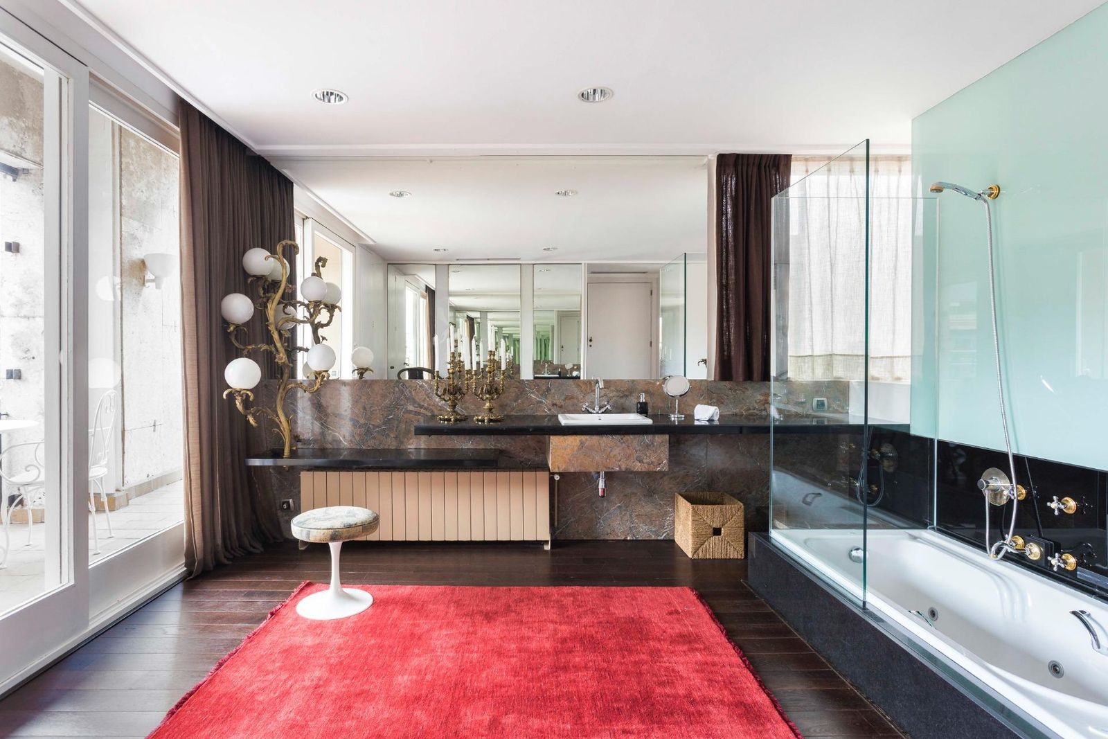 Ático de 4 dormitorios, 4 baños y 350m² en alquiler en Pedralbes, Barcelona - foto 16 de 89