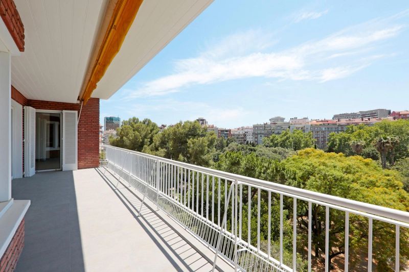 Apartamento en Turó Park 600m² 6h6b P4