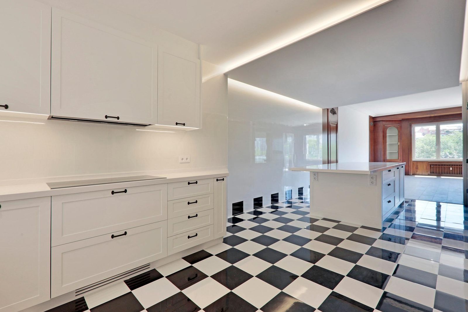 Apartamento de 6 dormitorios, 6 baños y 600m² en venta en Turó Park, Barcelona - foto 21 de 50