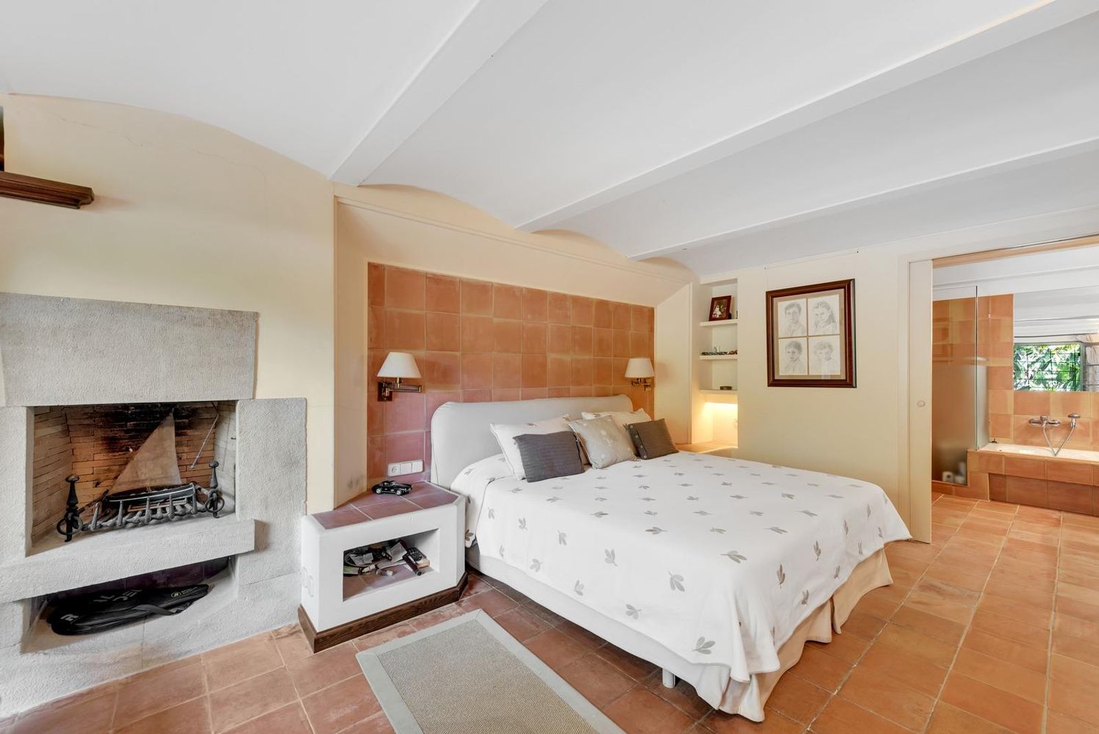 Casa de 6 dormitorios, 6 baños y 450m² en venta en Llafranc, Palafrugell - foto 28 de 50