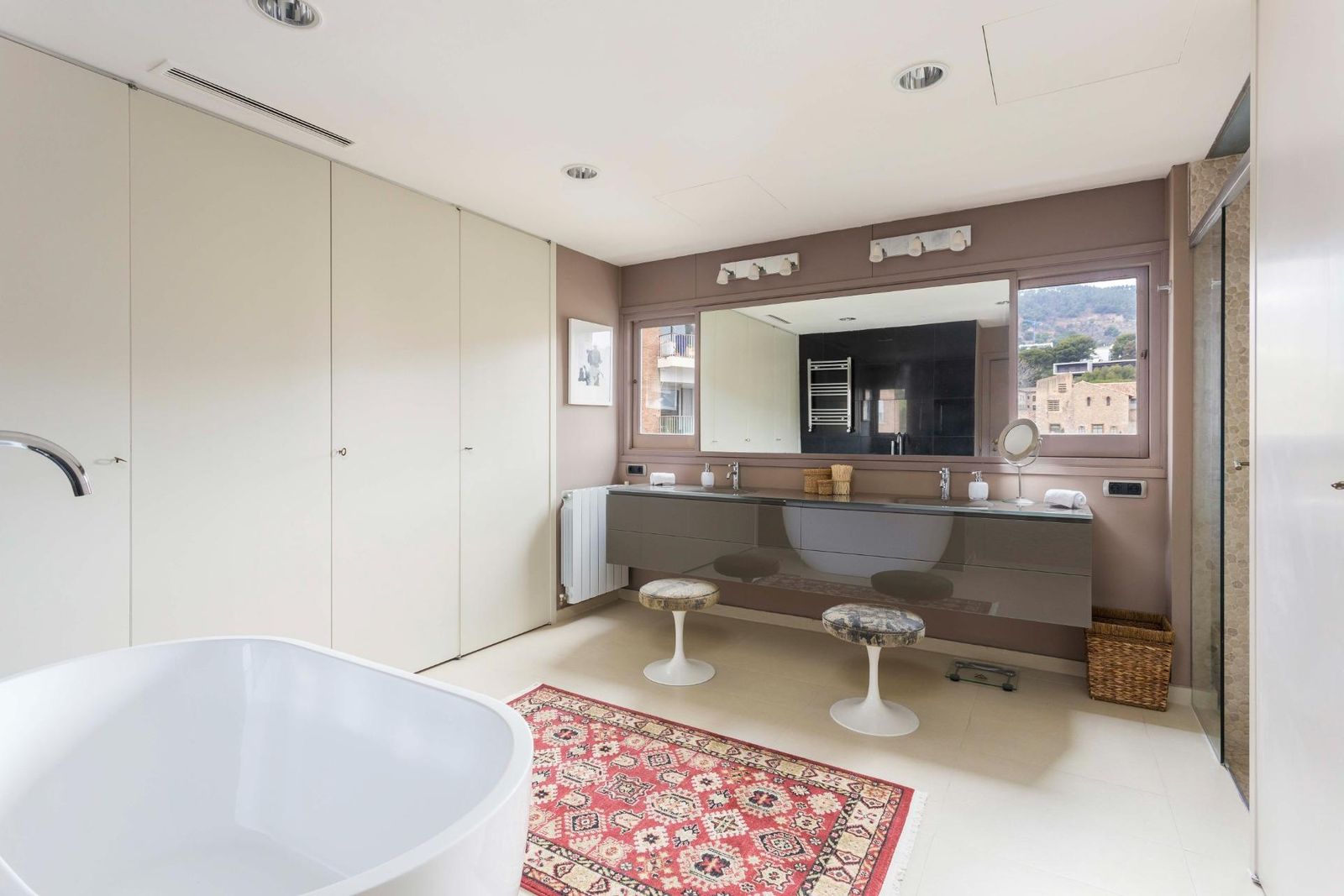 Ático de 4 dormitorios, 4 baños y 350m² en alquiler en Pedralbes, Barcelona - foto 22 de 89