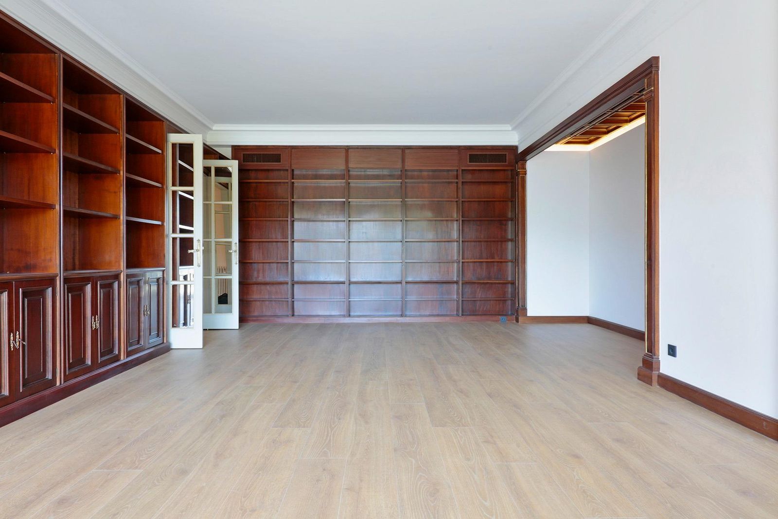 Apartamento de 6 dormitorios, 6 baños y 600m² en venta en Turó Park, Barcelona - foto 11 de 50