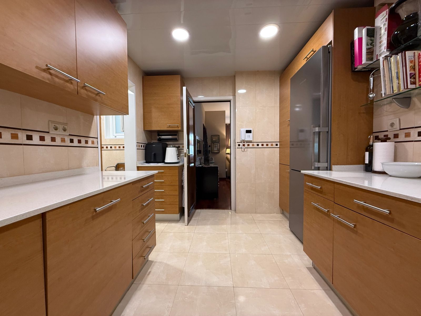 4-bedroom, 3-bathroom 120m² flat for sale in Sant Gervasi, Barcelona - photo 4 of 21