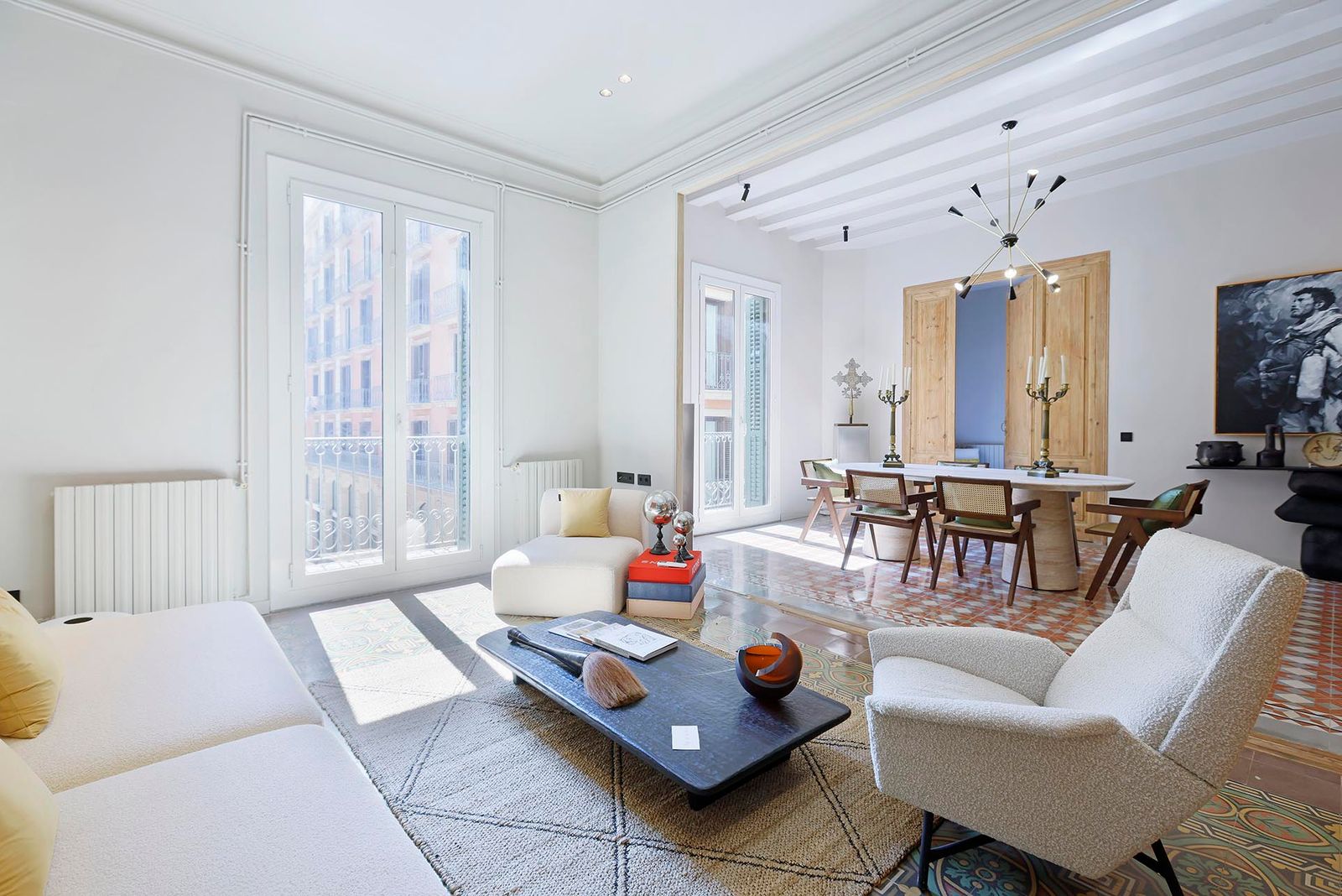 Piso de 3 dormitorios, 2 baños y 150m² en venta en Barrio Gótico, Barcelona - foto 9 de 27