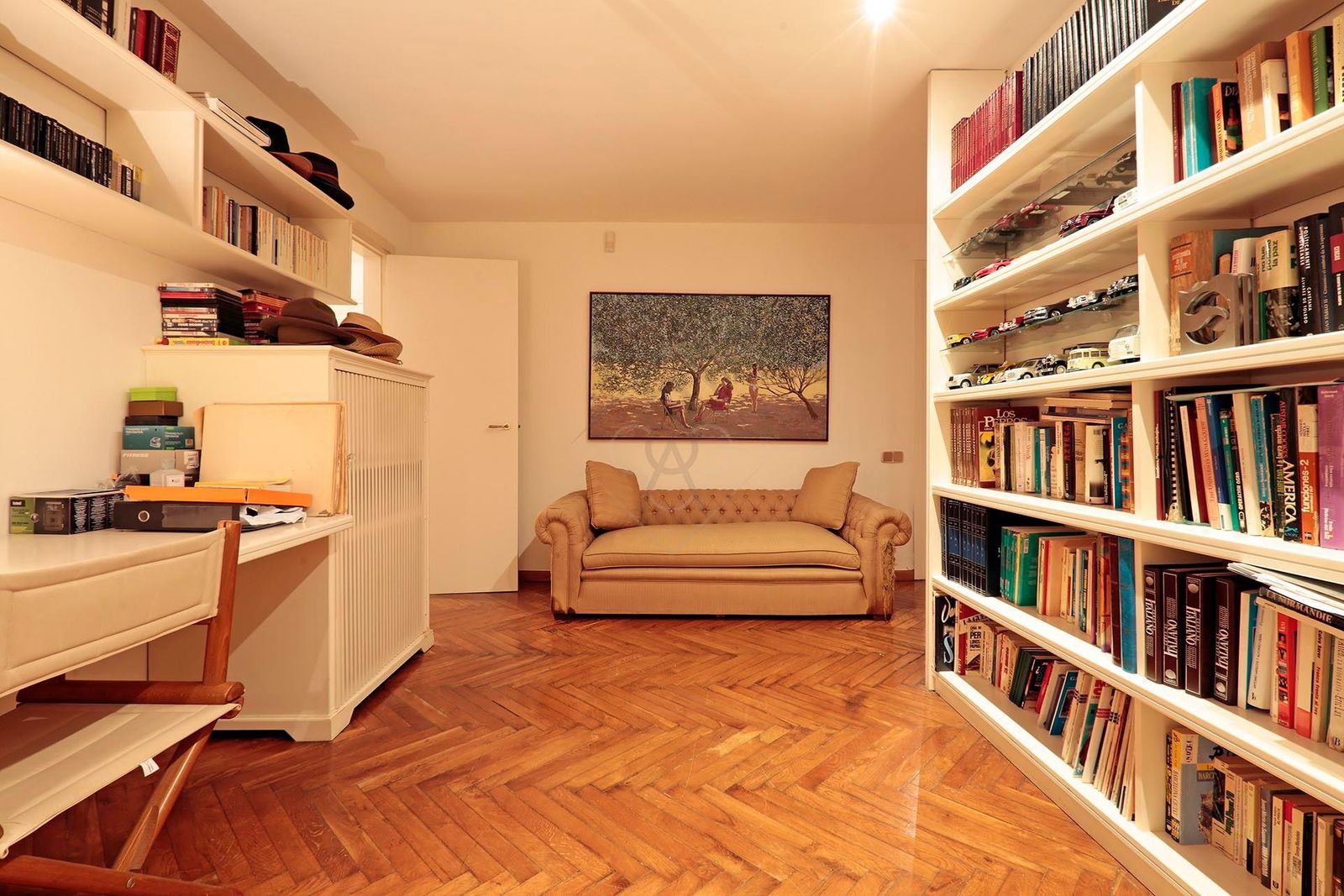 Apartamento de 3 dormitorios, 2 baños y 150m² en venta en Les Tres Torres, Barcelona - foto 26 de 57