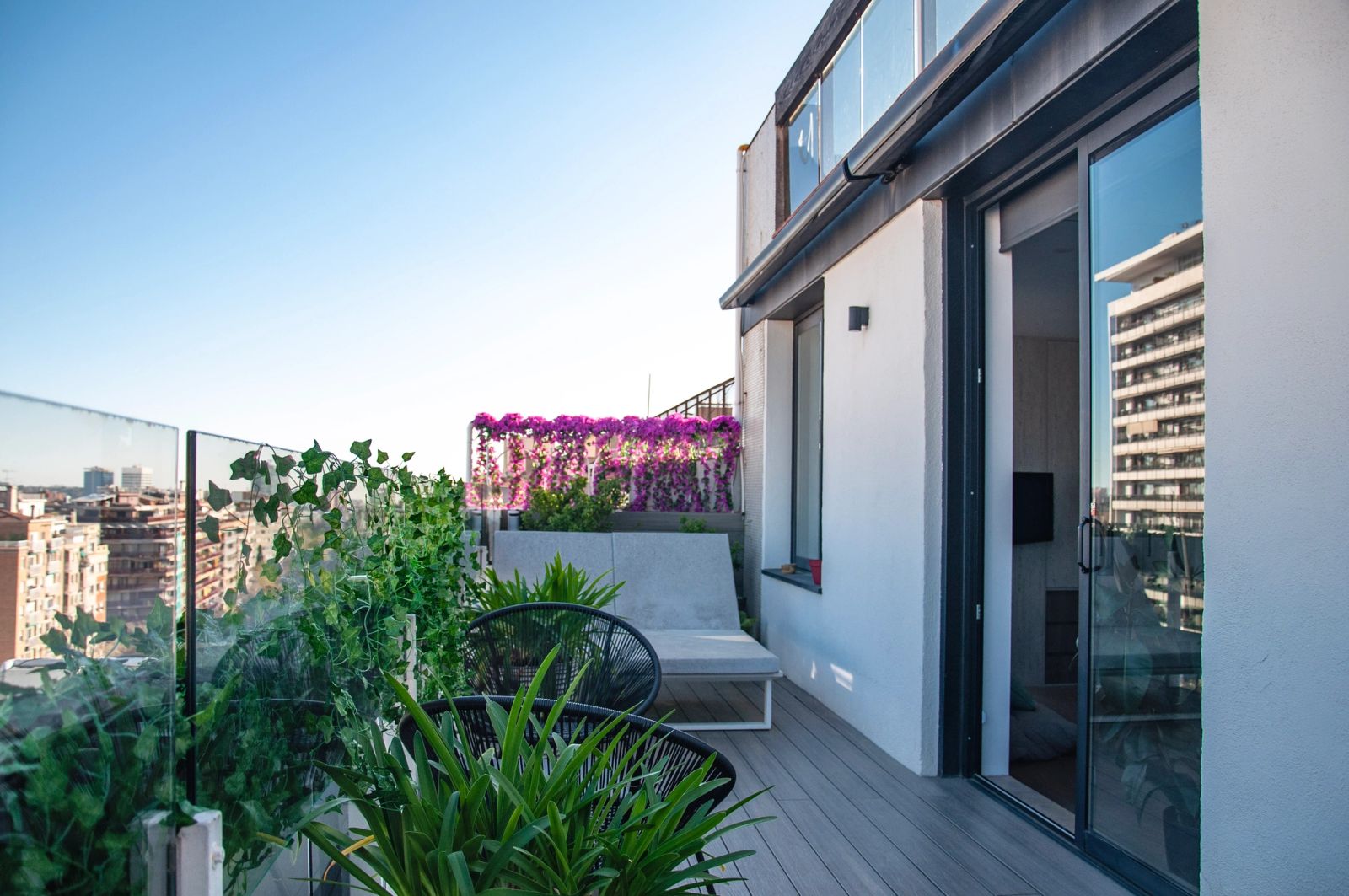 Ático de 5 dormitorios, 3 baños y 240m² en venta en Francesc Macià, Barcelona - foto 50 de 51