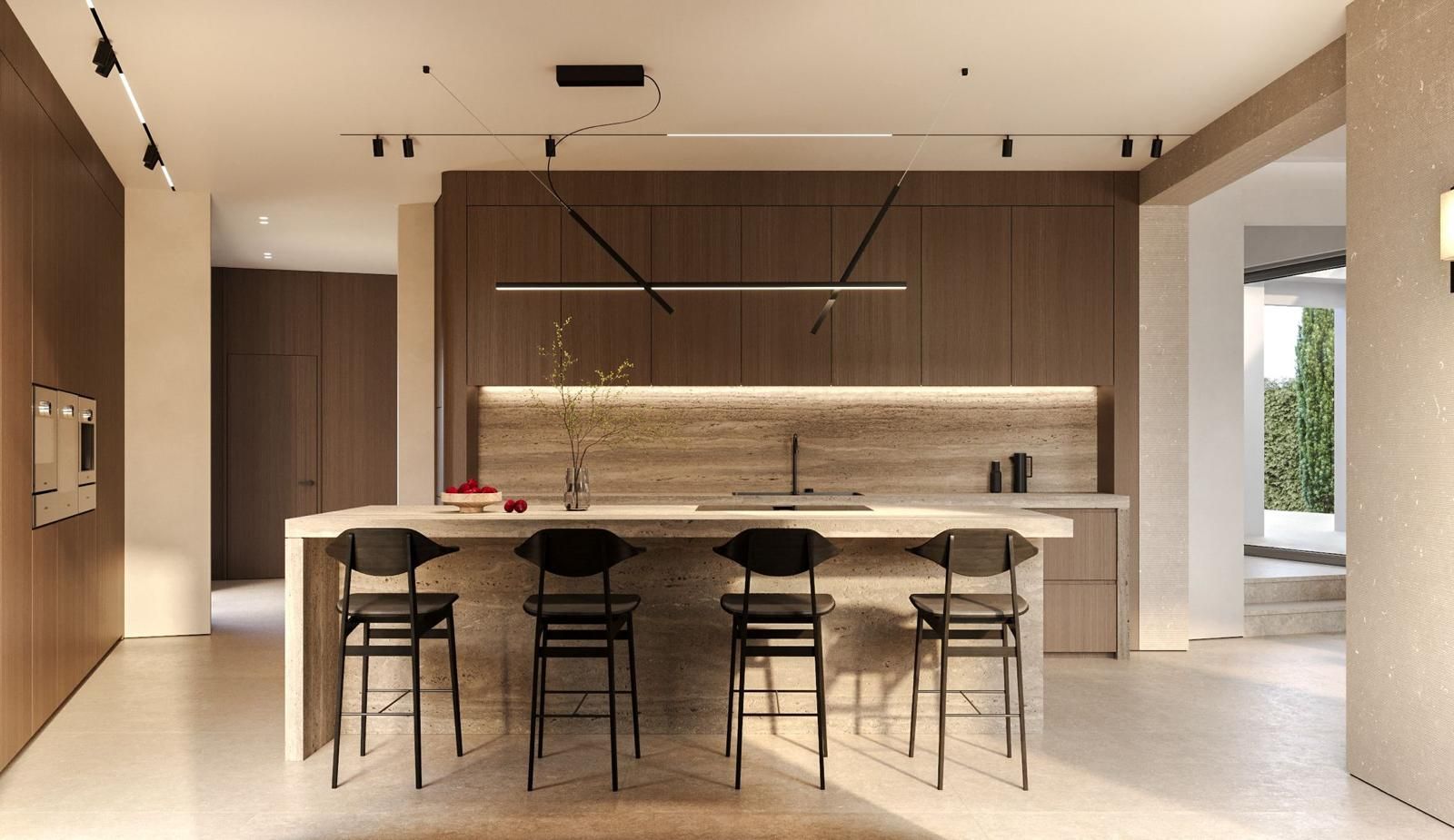 Casa de 5 dormitorios, 4 baños y 650m² en venta en Pedralbes, Barcelona - foto 6 de 15