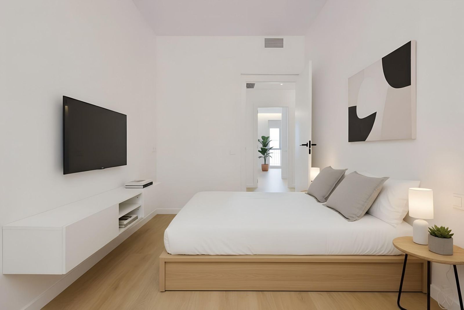 Piso de 3 dormitorios, 2 baños y 114m² en venta en Francesc Macià, Barcelona - foto 14 de 17