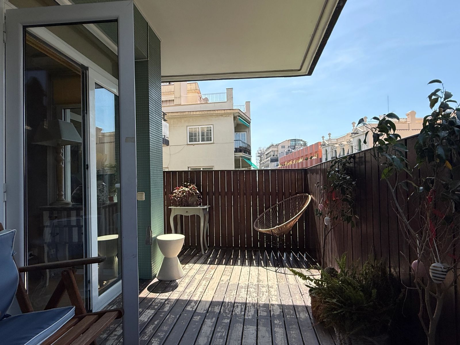4-bedroom, 2-bathroom 160m² flat for sale in Sant Gervasi, Barcelona - photo 5 of 23