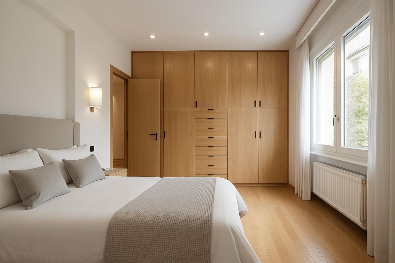 Piso de 5 dormitorios, 4 baños y 285m² en venta en Turó Park, Barcelona  - foto 8 de 45