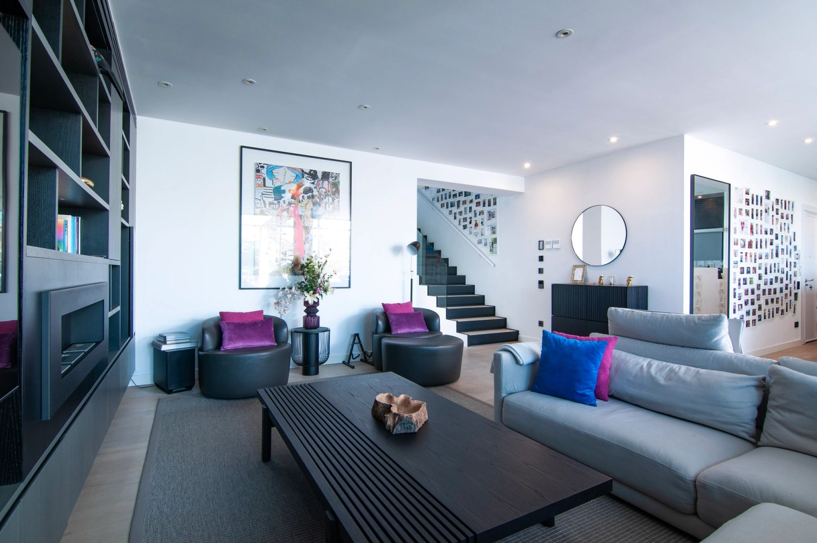 Ático de 5 dormitorios, 3 baños y 240m² en venta en Francesc Macià, Barcelona - foto 13 de 51