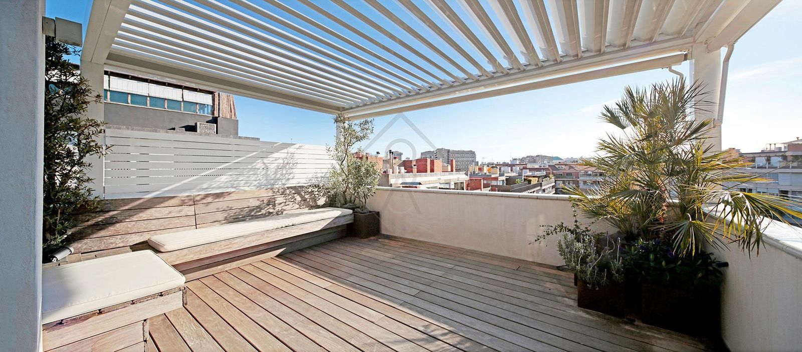 Ático de 4 dormitorios, 3 baños y 234m² en venta en Sarrià - Sant Gervasi, Barcelona - foto 9 de 38