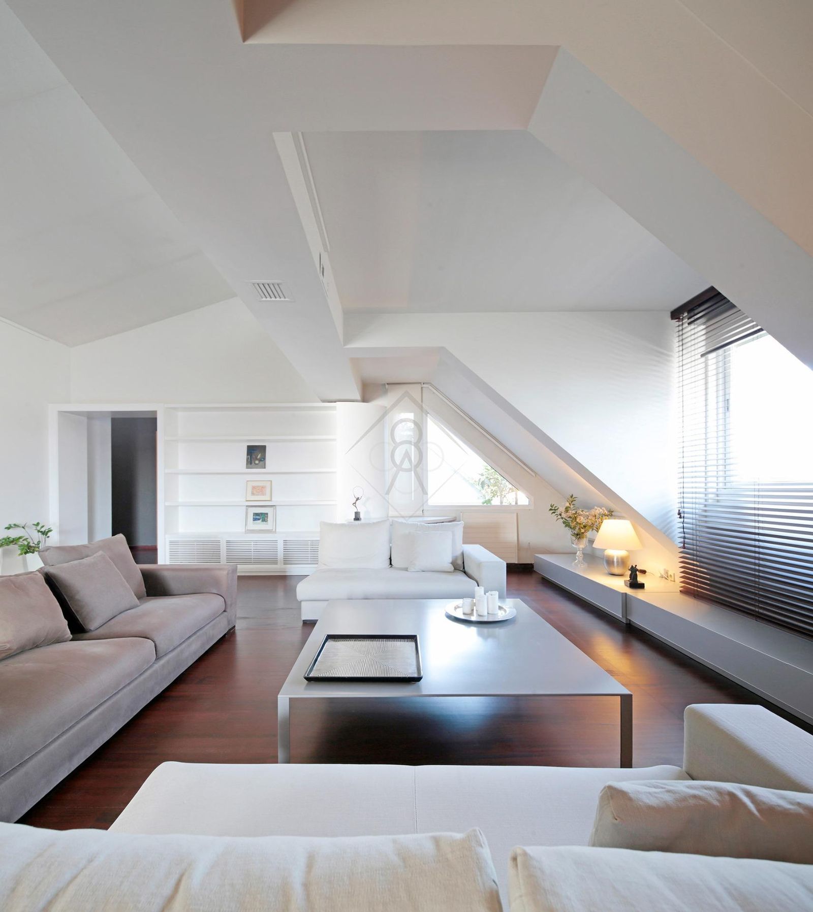 Ático de 4 dormitorios, 3 baños y 234m² en venta en Sarrià - Sant Gervasi, Barcelona - foto 5 de 38