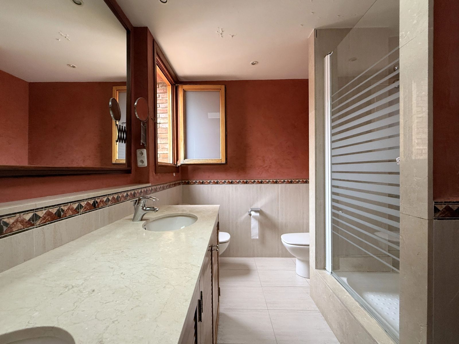 Ático de 7 dormitorios, 5 baños y 347m² en venta en Les Tres Torres, Barcelona - foto 21 de 45