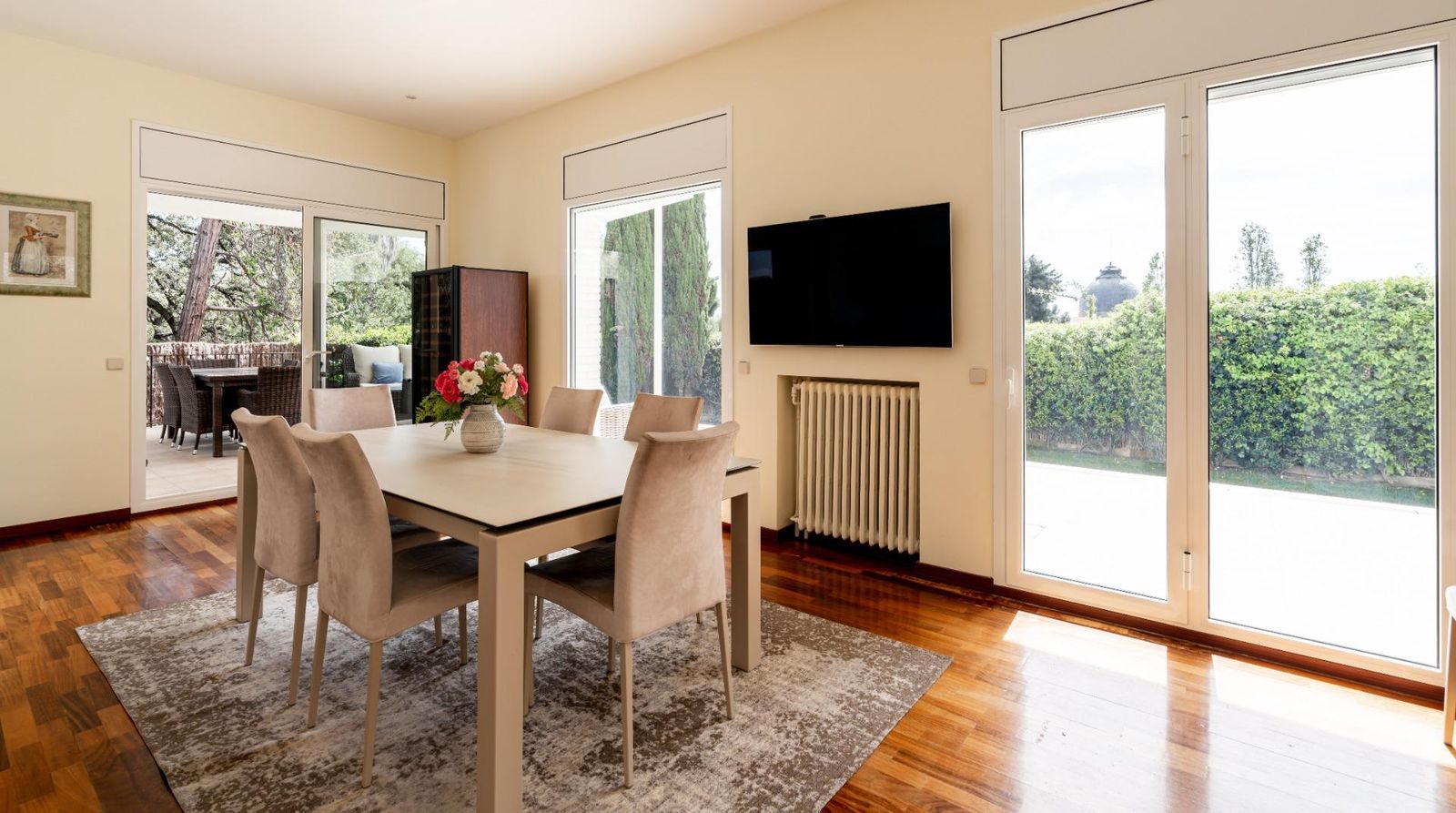 Casa de 4 dormitorios, 4 baños y 237m² en alquiler en Pedralbes, Barcelona - foto 62 de 82