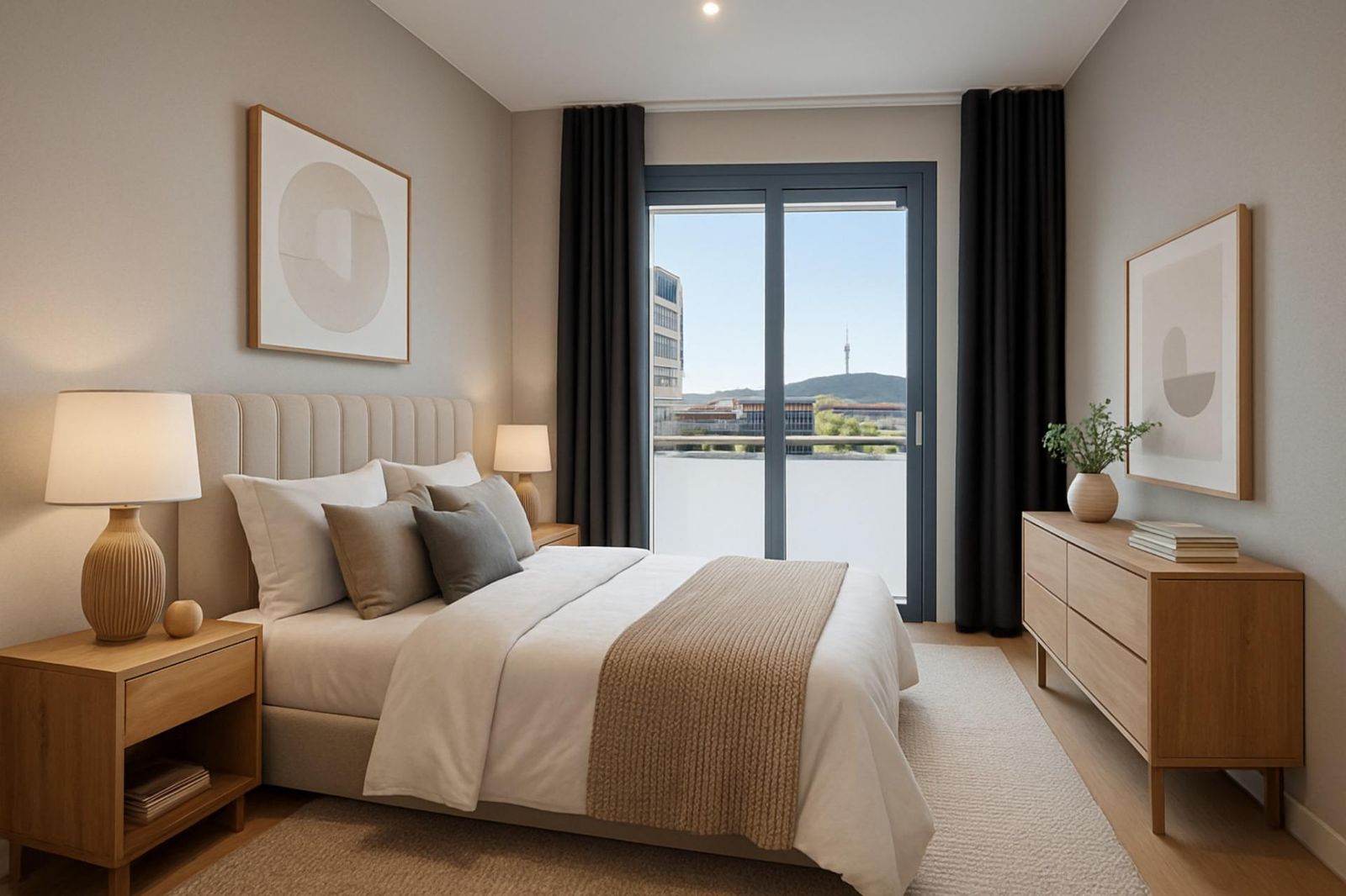 Apartamento de 3 dormitorios, 2 baños y 114m² en venta en Les Corts, Barcelona - foto 15 de 39