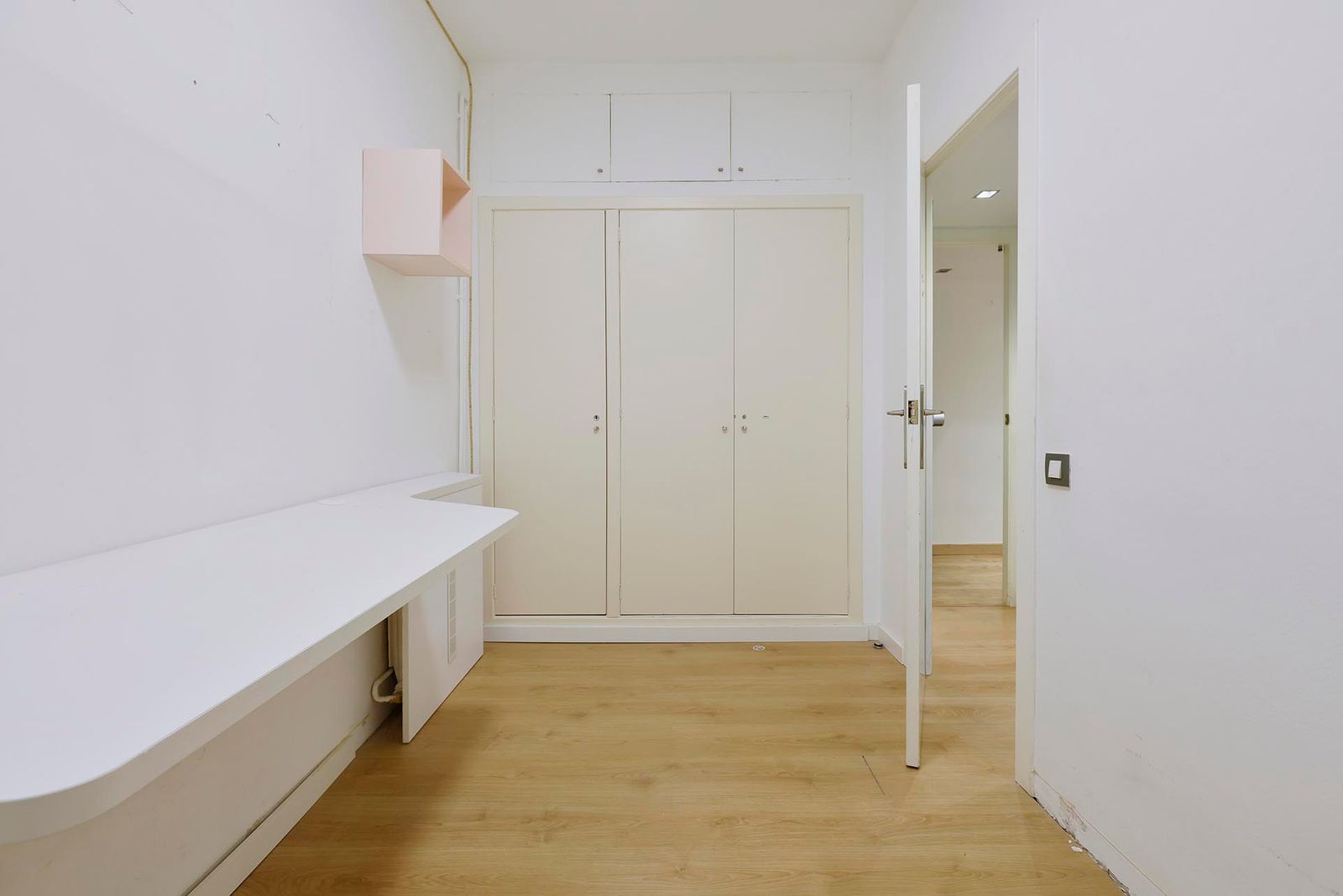 Piso de 4 dormitorios, 2 baños y 137m² en venta en Sarrià - Sant Gervasi, Barcelona - foto 23 de 28