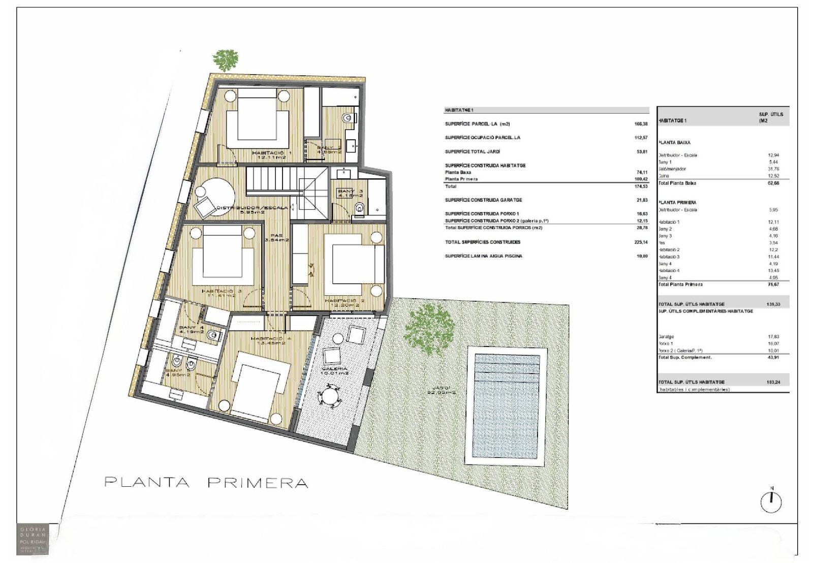 Casa de 4 dormitorios, 3 baños y 304m² en venta en Pals, Pals - foto 25 de 26