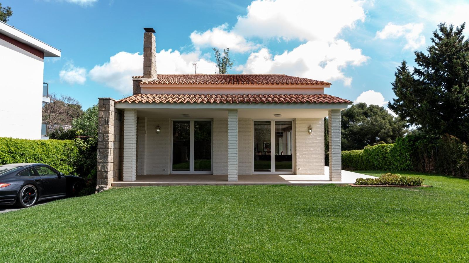 Casa de 4 dormitorios, 4 baños y 237m² en alquiler en Pedralbes, Barcelona - foto 78 de 82