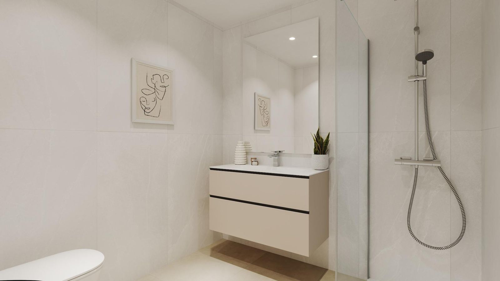 Ático de 4 dormitorios, 4 baños y 242m² en venta en Estepona, Estepona - foto 13 de 24