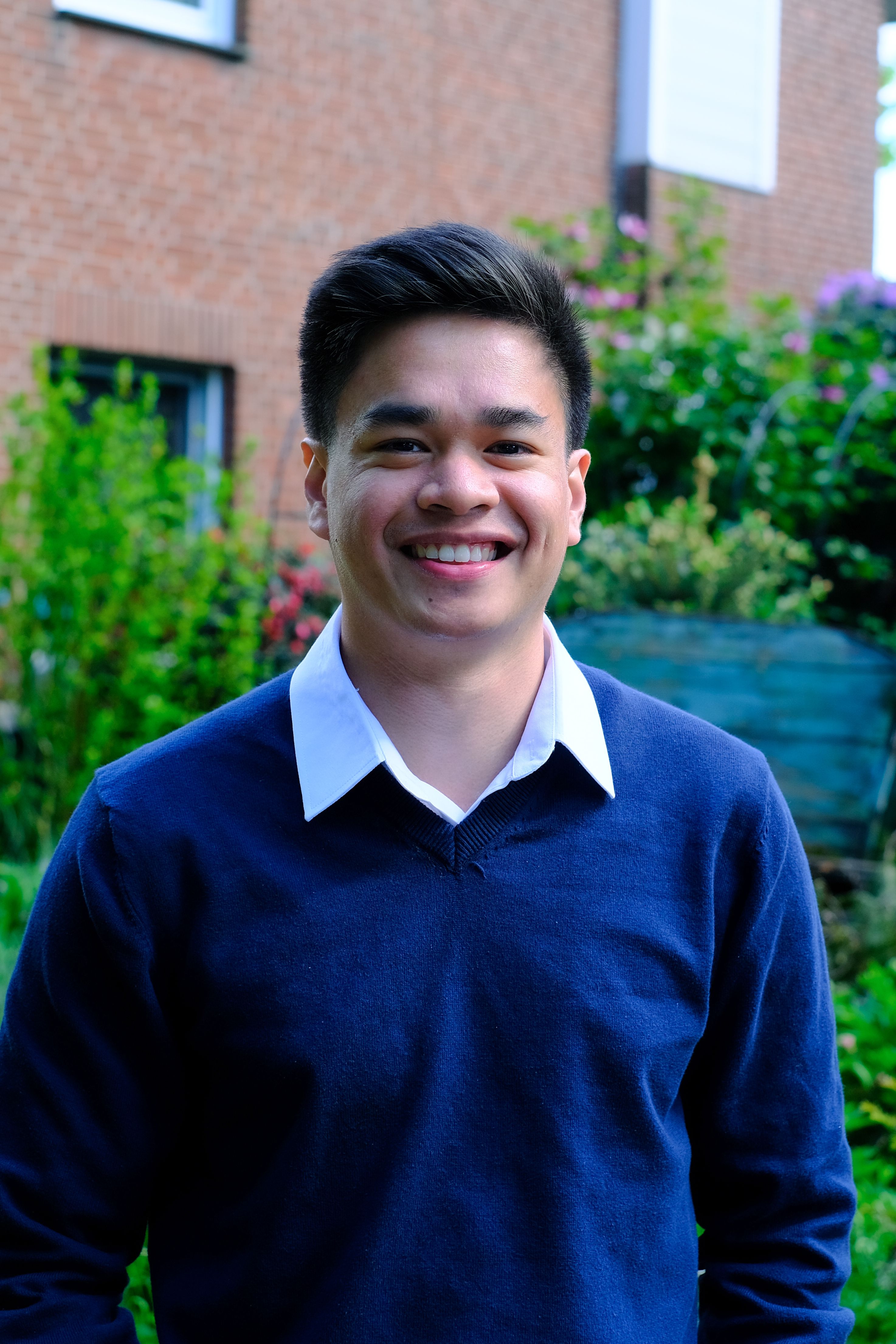James Eduard Limbo-Dizon