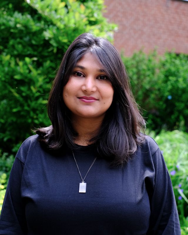 Ayesha Tariq