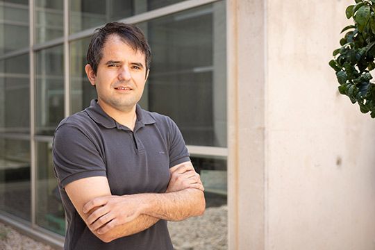 Dr. Sergio Trilles