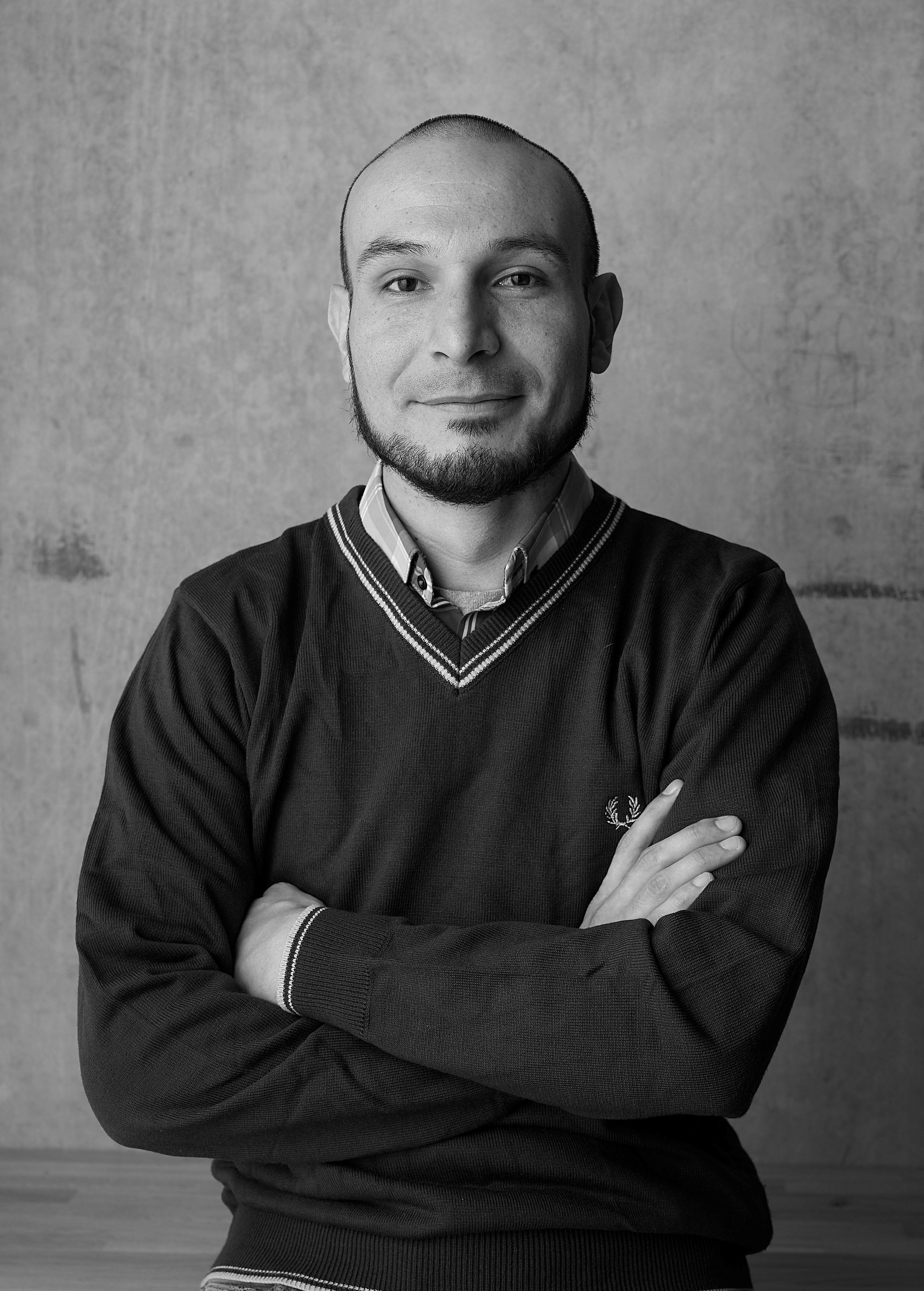 Mr. Nicolas Luna