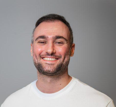 Photo of Dr. Milad Malekzadeh