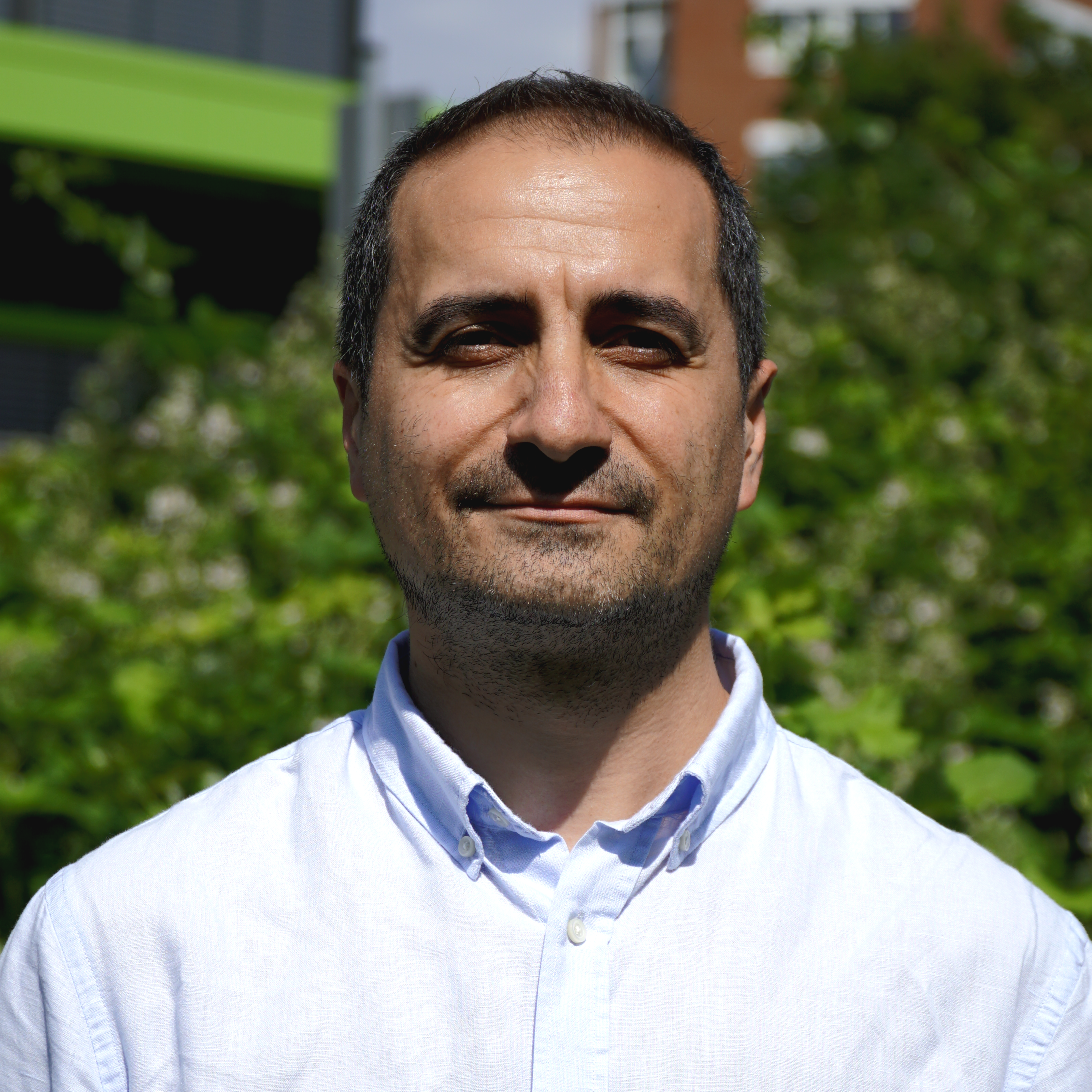 Muhammed Ozturk