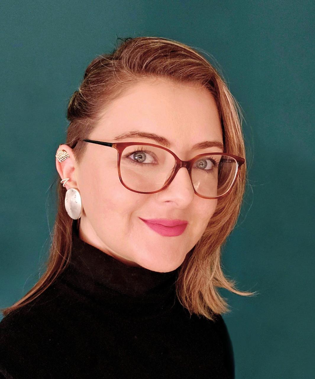 Photo of Dr. Gamze Dane