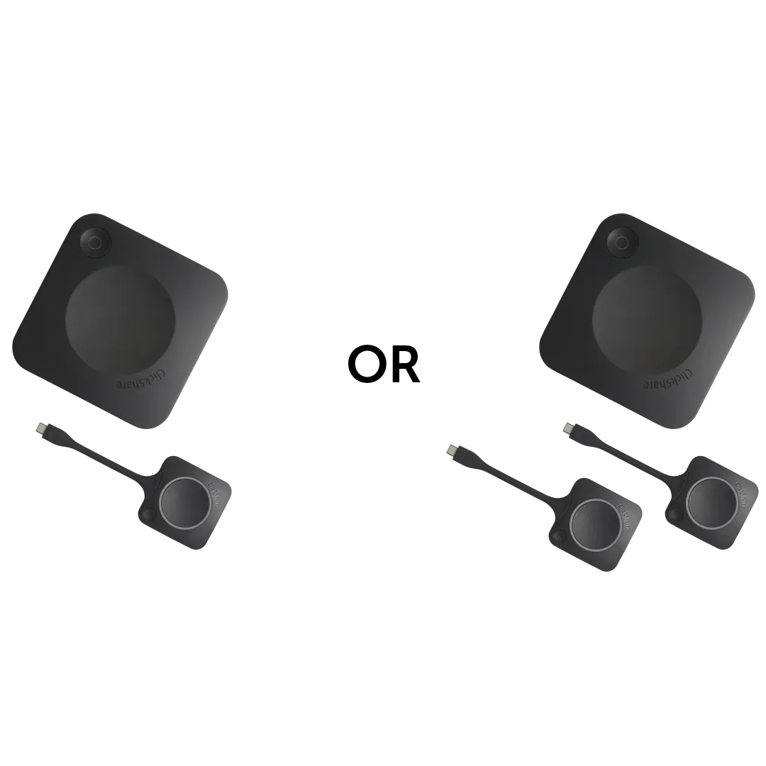 Barco ClickShare C-10 Wireless Presentation System