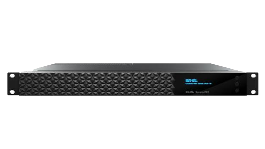 Xilica Dante DSP Audio Processor (Solaro FR1-D)