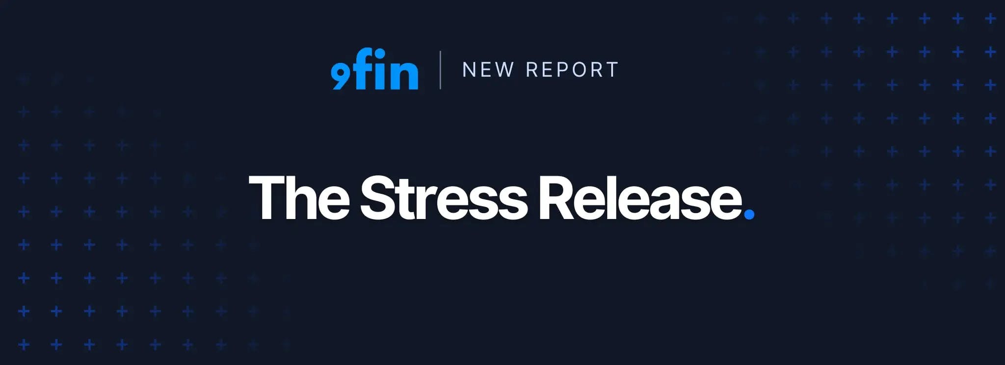 The Stress Release — August 2024