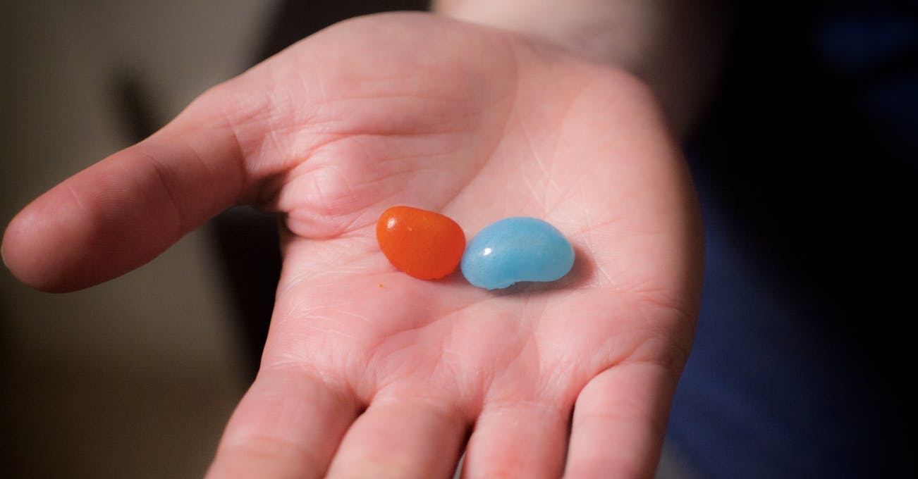 Magic beans (via Flickr)