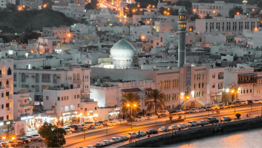 Oman’s OQ Gas Networks hires arrangers for debut US dollar sukuk