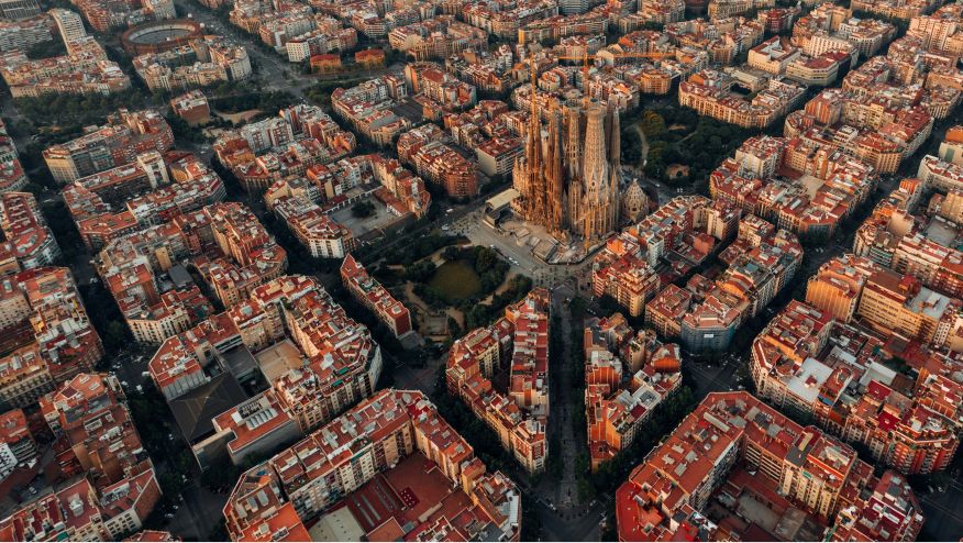 Excess Spread — Barcelona ahoy!