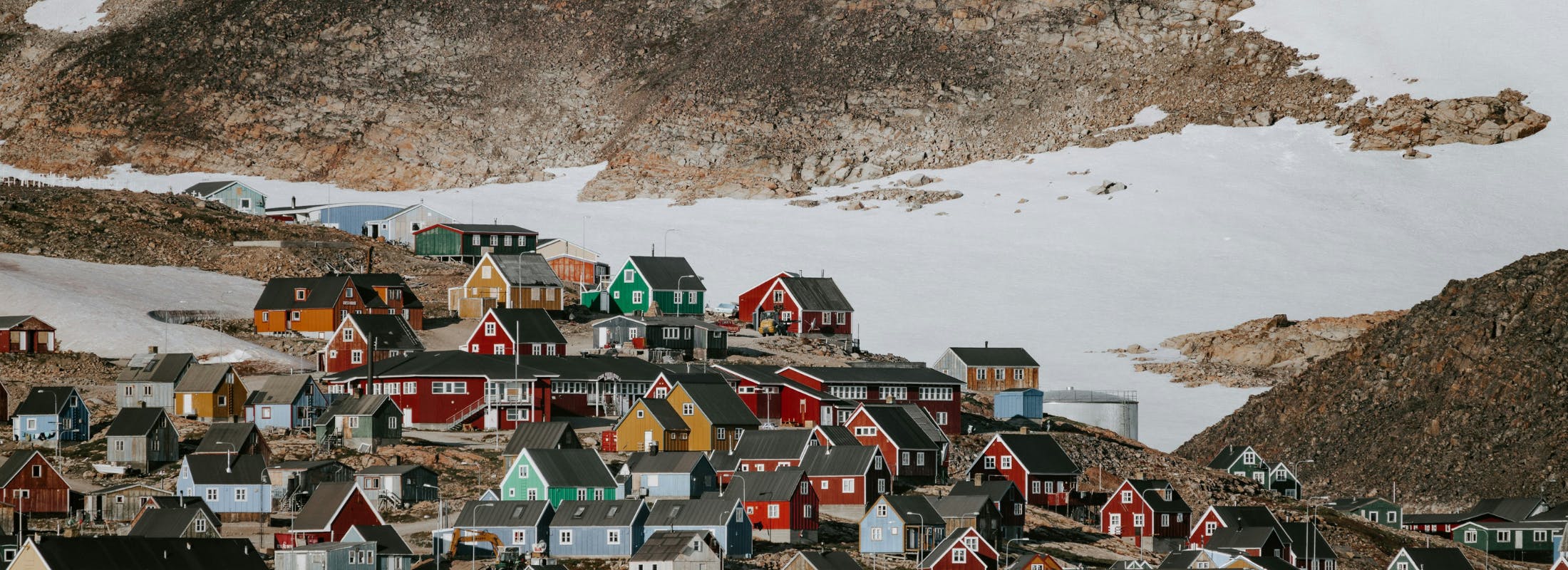 Taking the Credit — Greenland climbdown