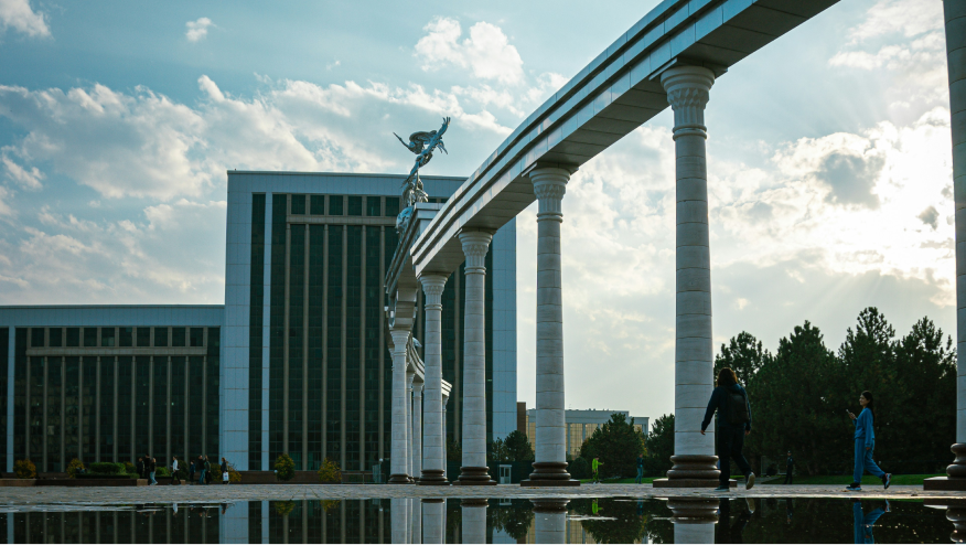 Uzbekistan sounds out arrangers for debut international sukuk
