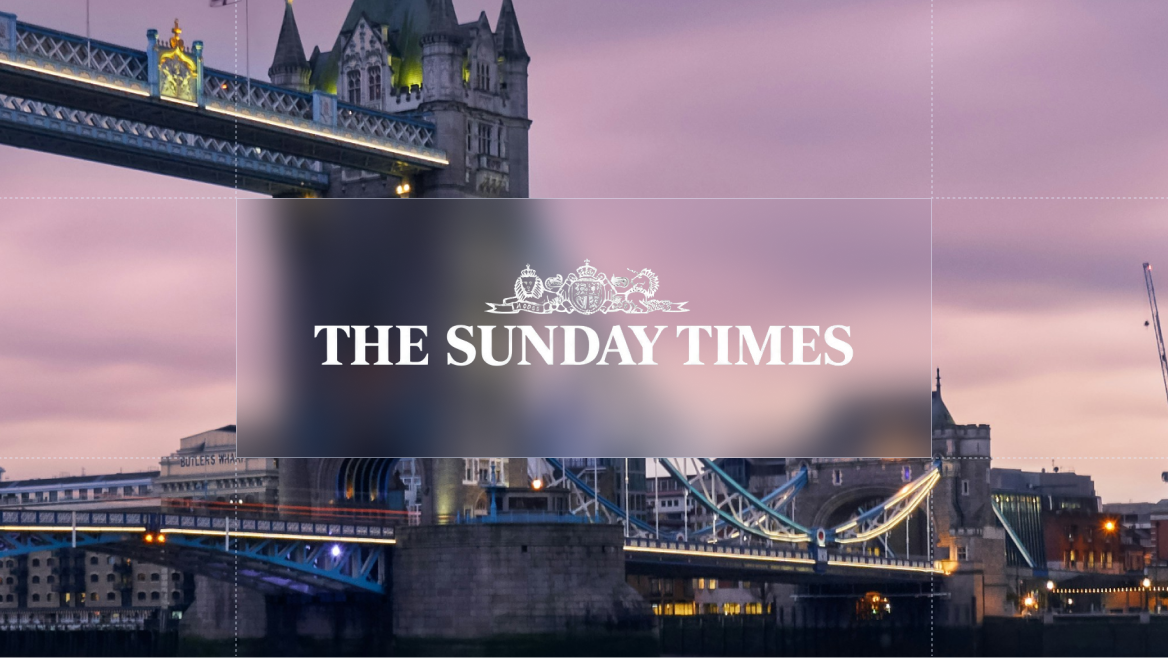 The Sunday Times 100 Tech 2026