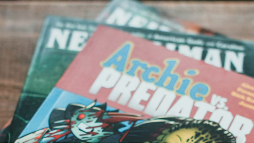 A Hollywood movie, a Beverly Hills mansion and a lender lawsuit — Inside the debt-fueled war for Archie Comics