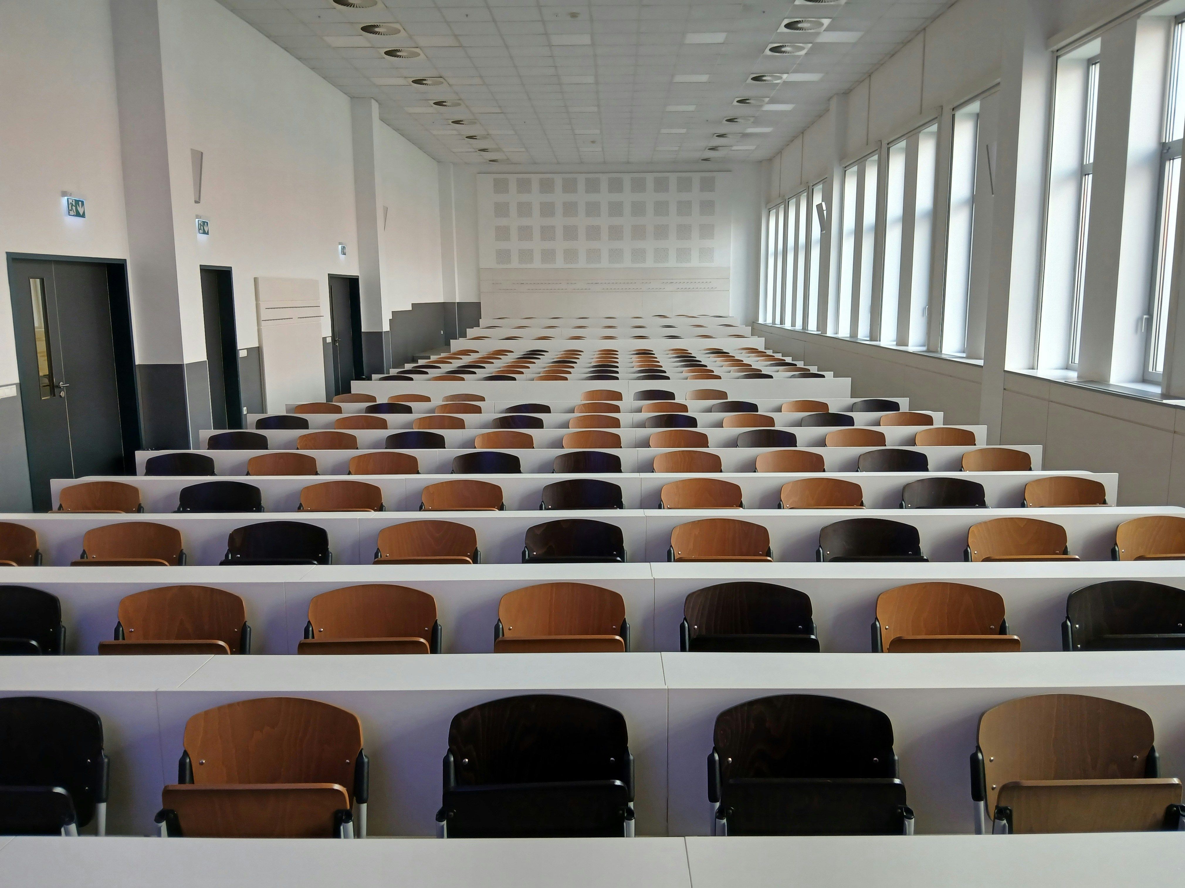 Distressed University Pitch List