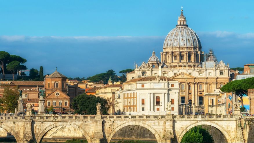 Excess Spread — Pontiffs and Pontification
