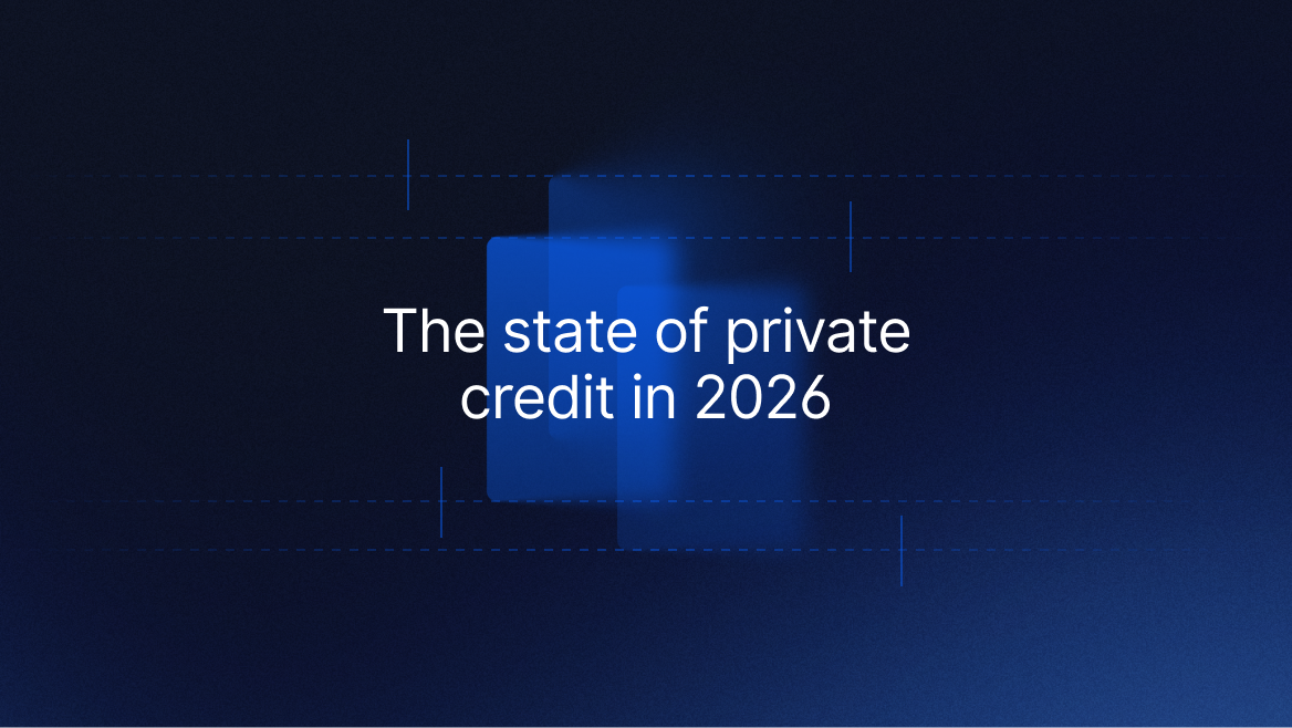 The state of private credit in 2026