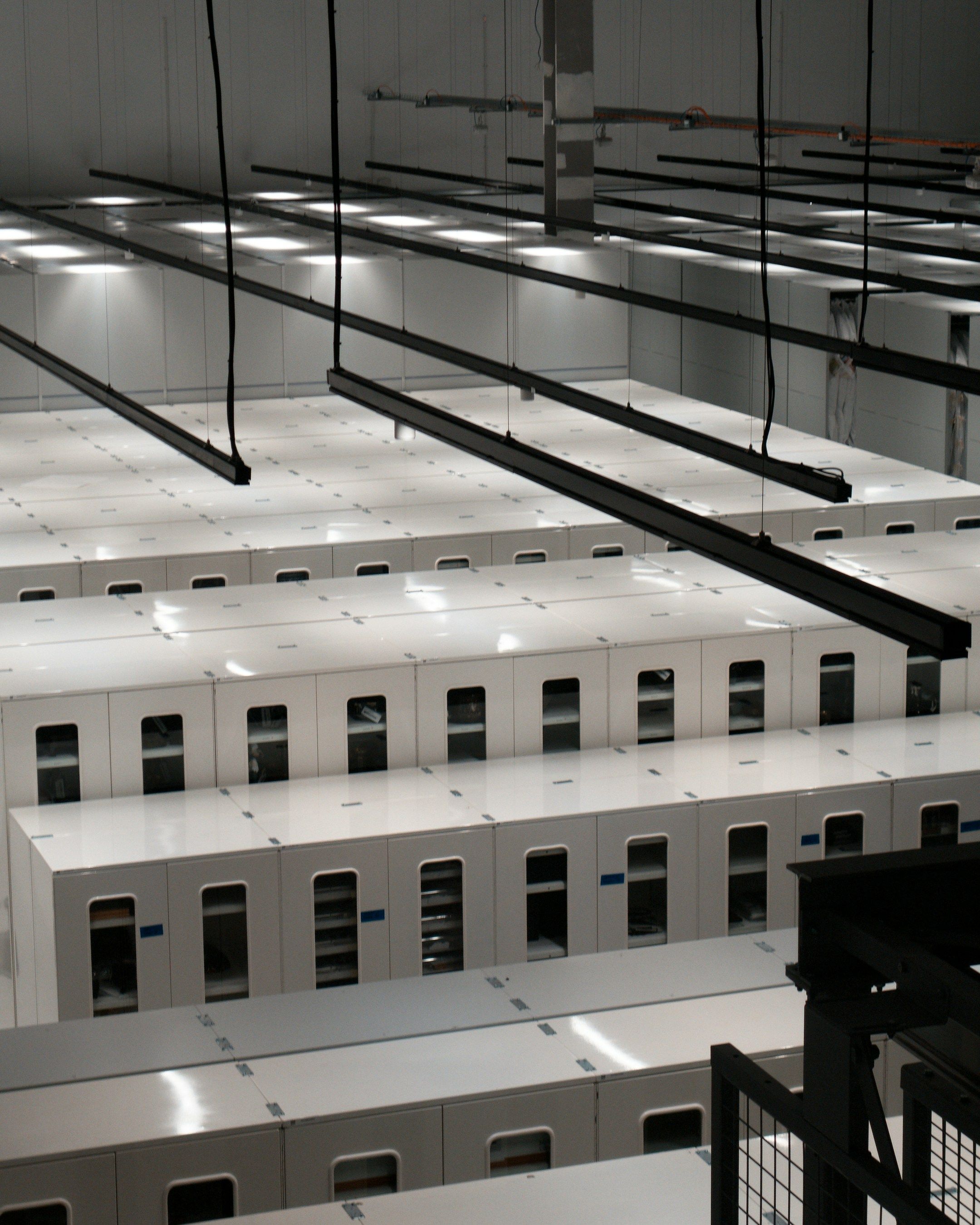 Hot Stacks — The force majeure clause haunting data center debt docs