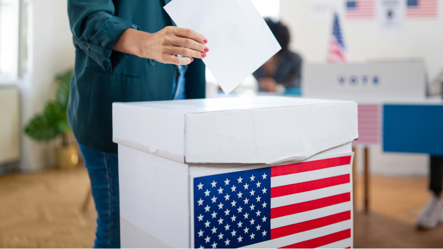 Season’s greetings from volatility — Midterms could upend primary issuance plans