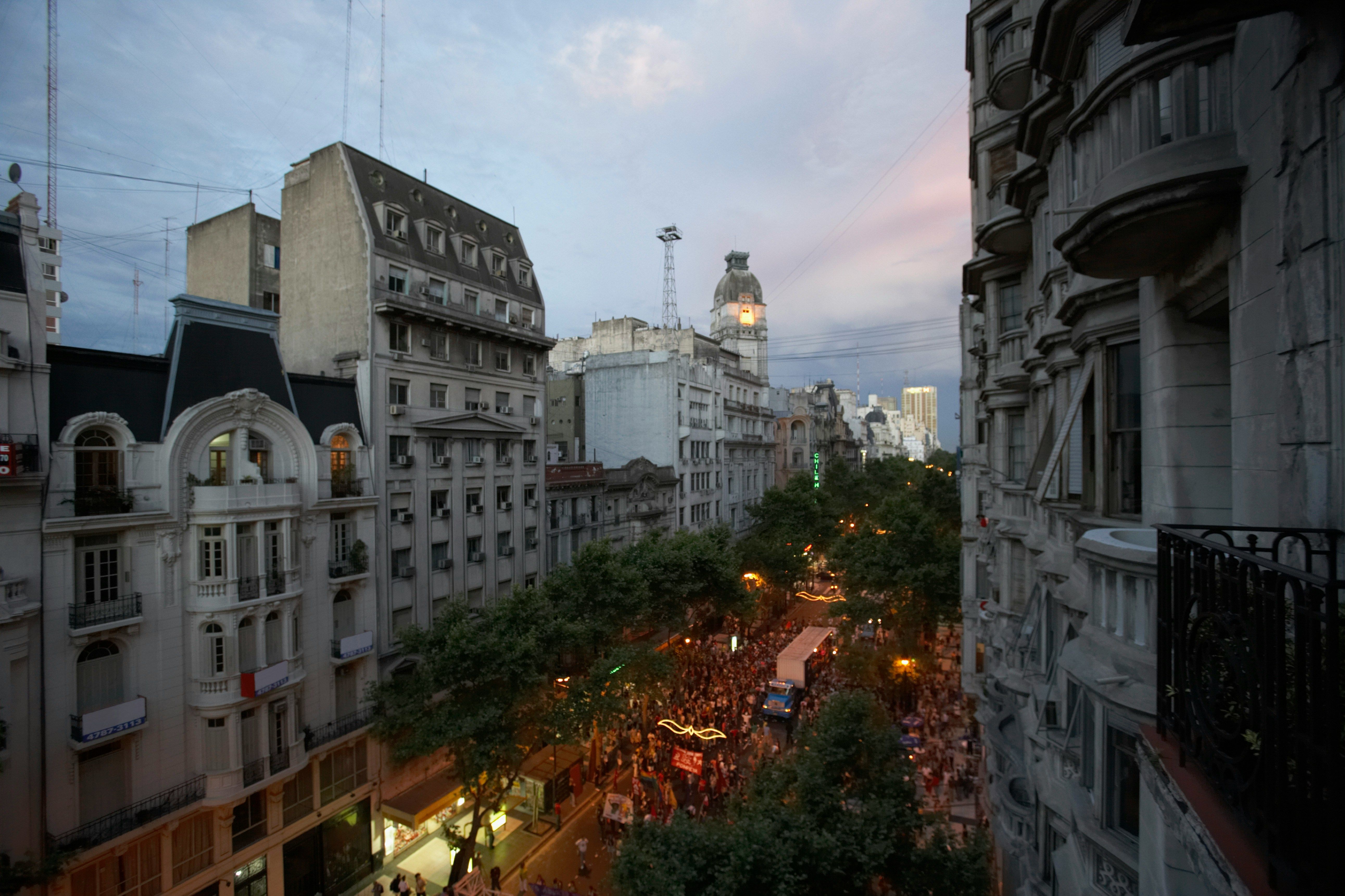 LatAm Weekly — Mubadala moves in on Argentina