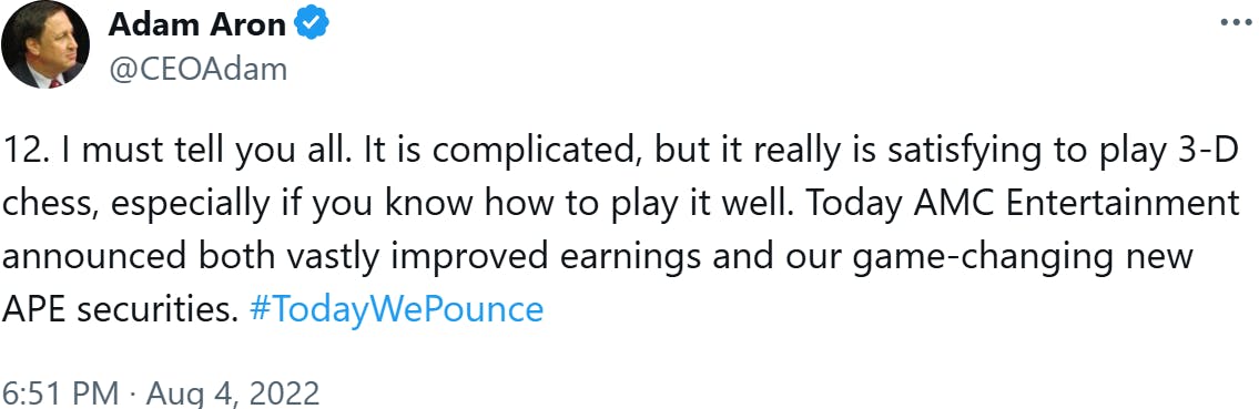 Source: @CEOAdam on Twitter/X