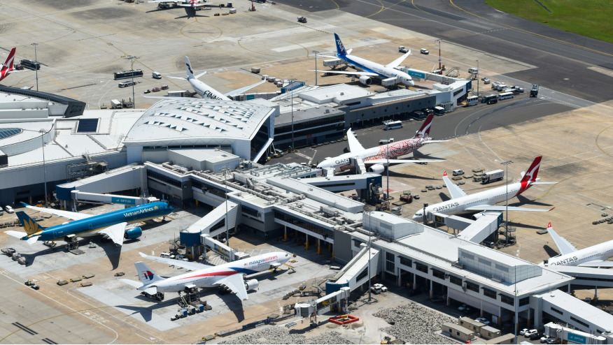 Aussie airports are testing loan bankers’ capacities
